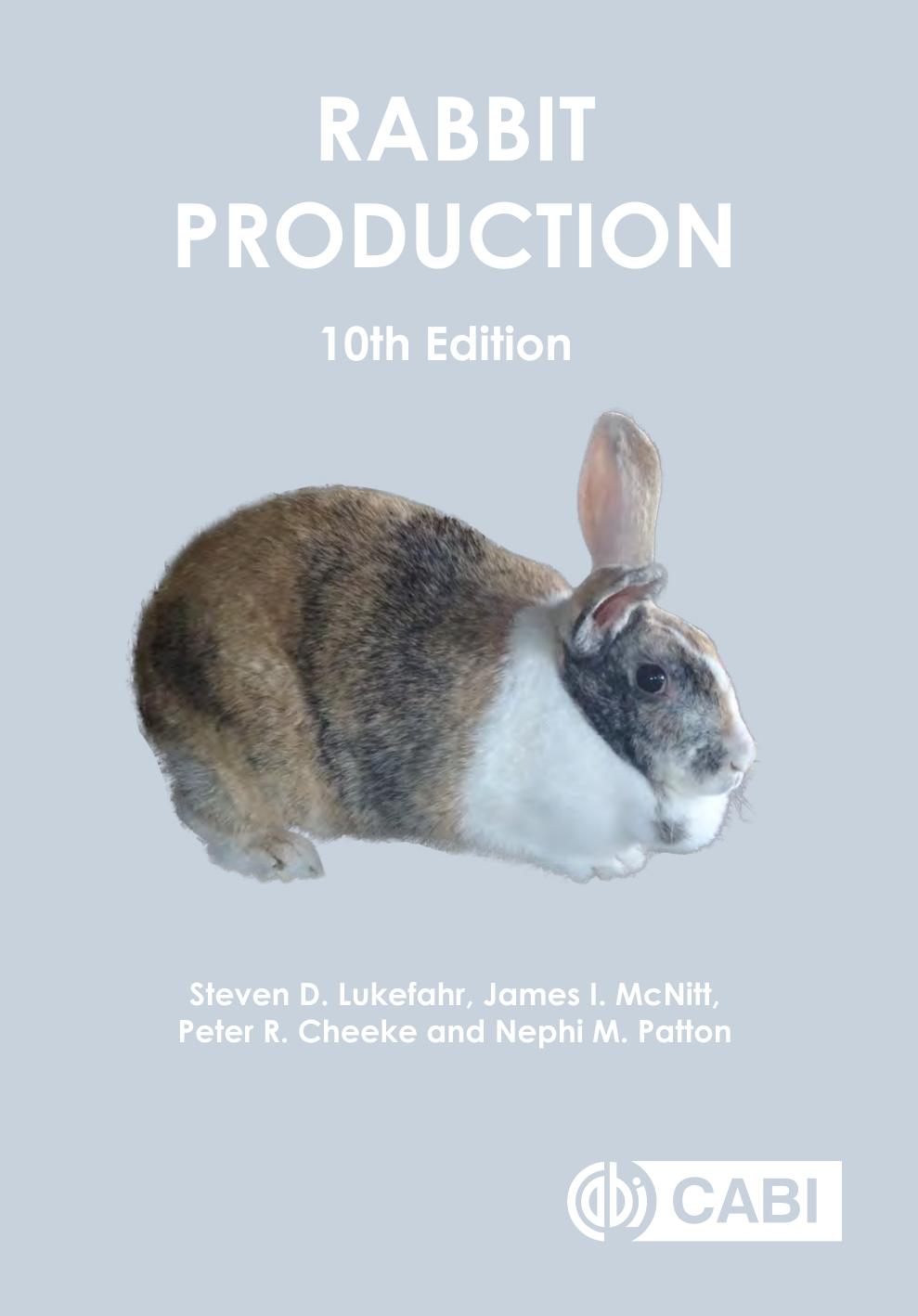 Rabbit Production