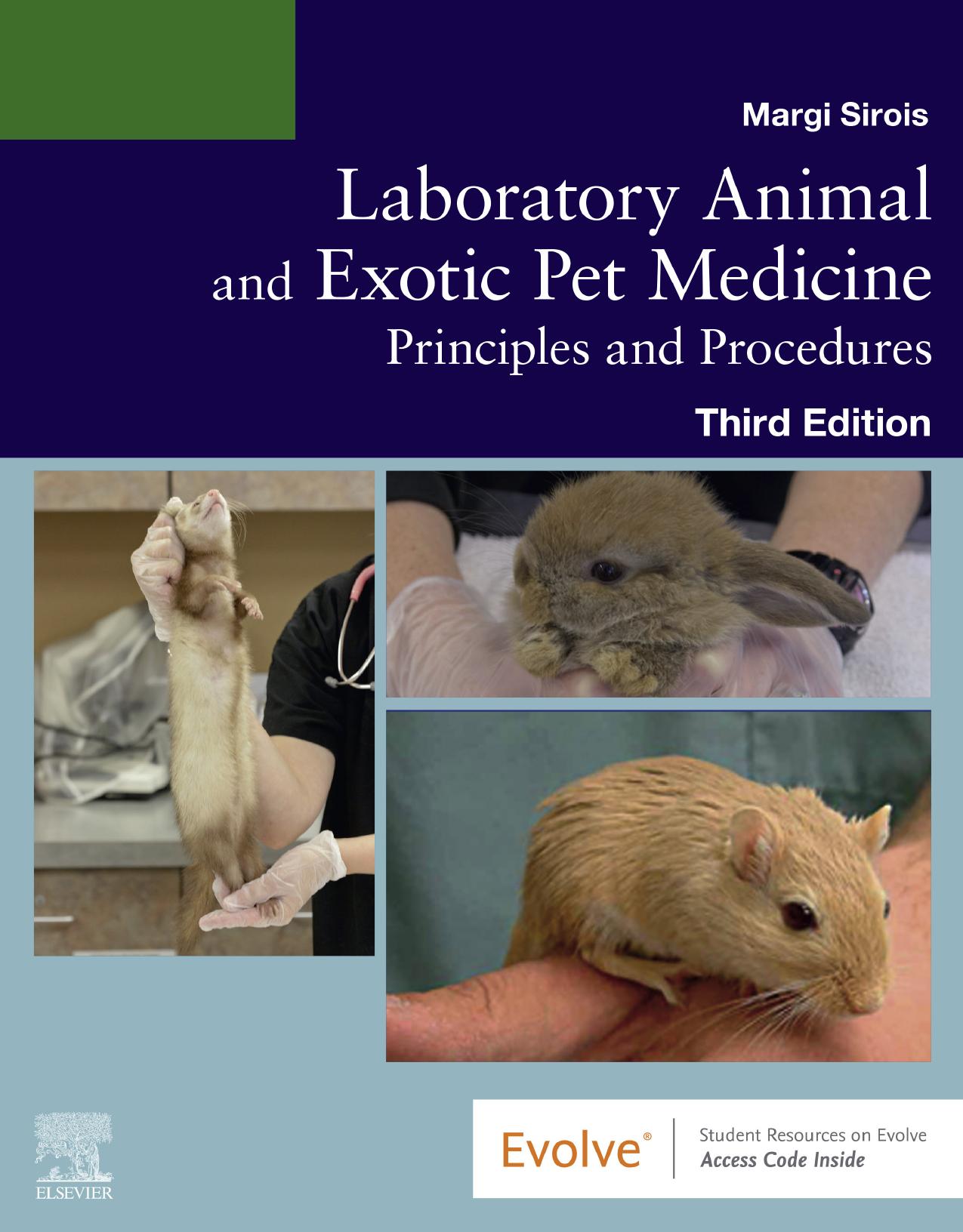 Laboratory Animal and Exotic Pet Medicine, 3rd Edition