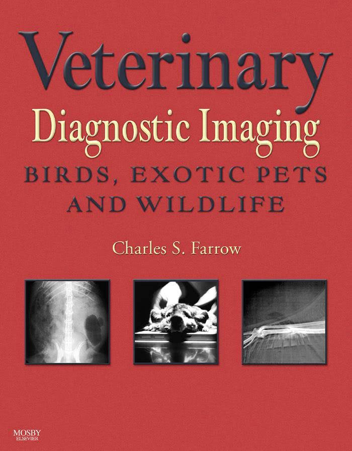 Veterinary Diagnostic Imaging Birds Exotic Pets and Wildlife