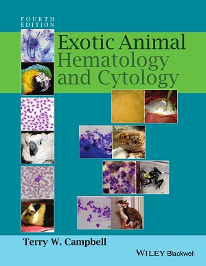 Exotic Animal Hematology and Cytology, 4th Edition