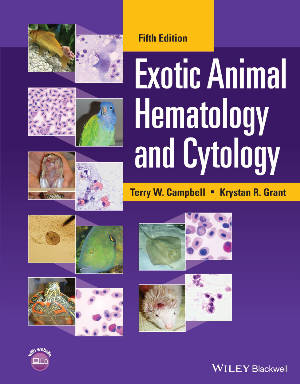 Exotic Animal Hematology and Cytology, 5th Edition