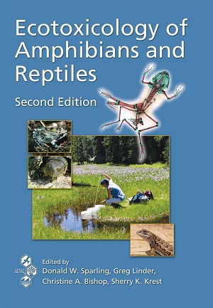 Ecotoxicology of Amphibians and Reptiles, 2nd Edition