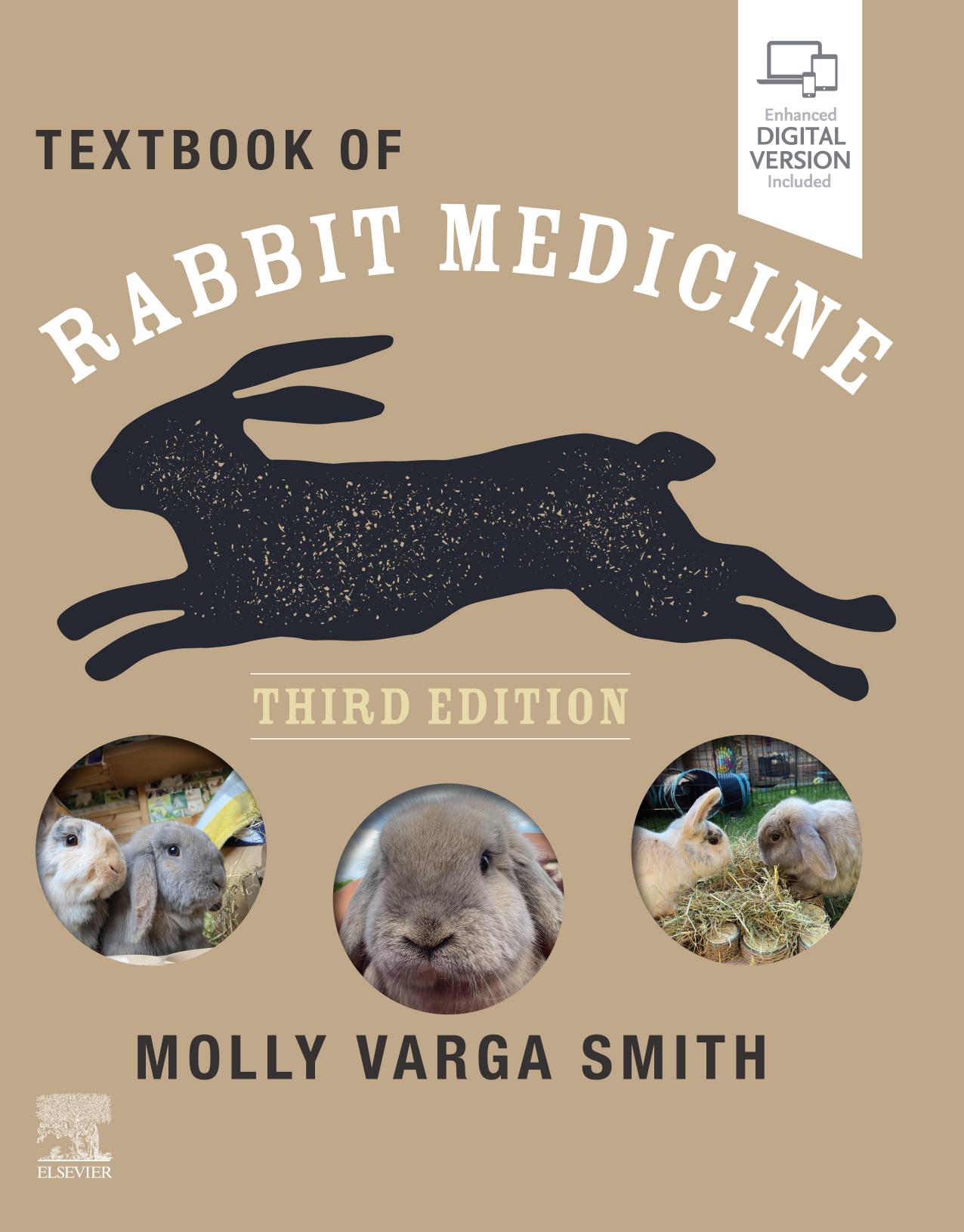 Textbook of Rabbit Medicine, 3rd Edition