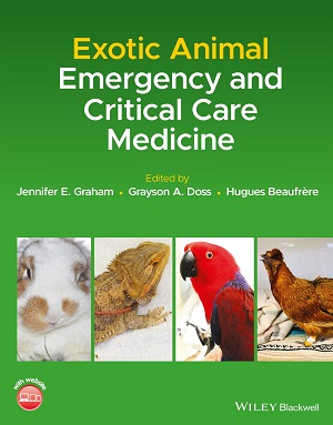 Exotic Animal Emergency and Critical Care Medicine