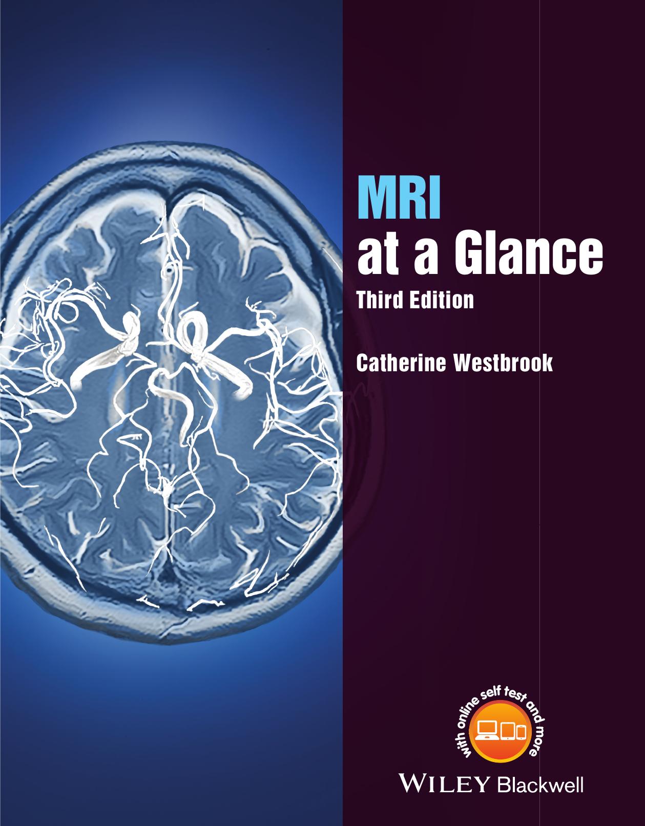 MRI at a Glance, 3rd Edition