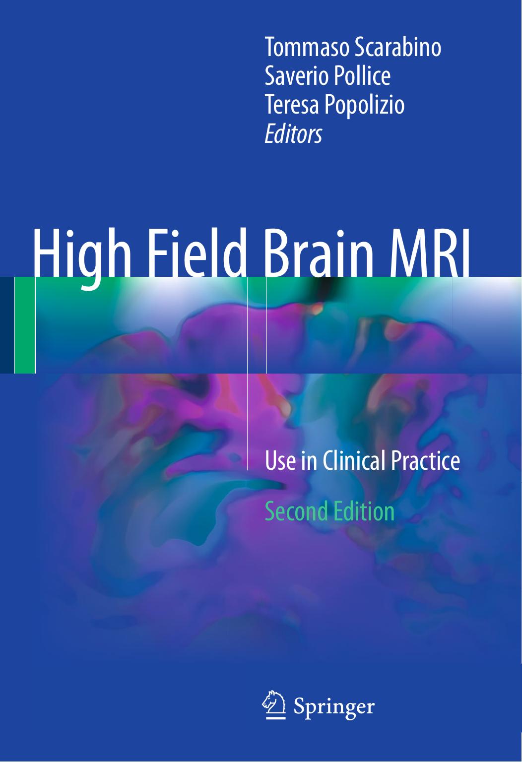 High Field Brain MRI Use in Clinical Practice, 2nd Edition