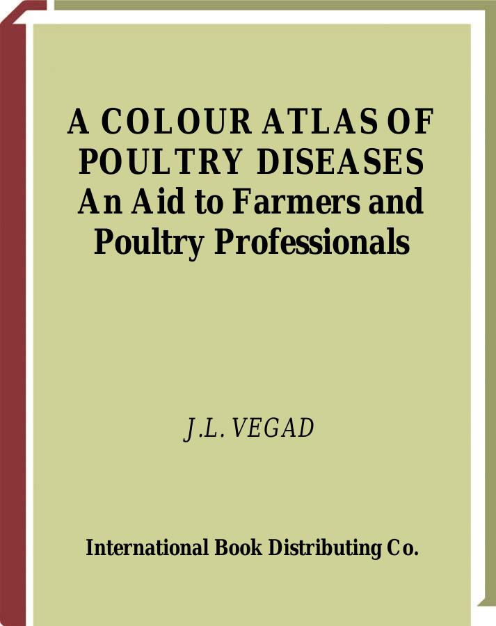 A Colour Atlas of Poultry Diseases