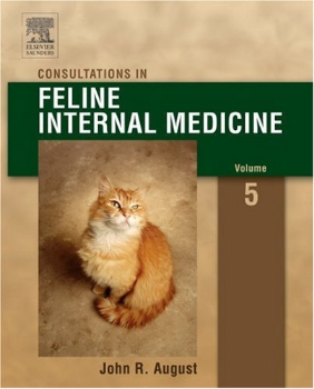 Consultations in Feline Internal Medicine Volume 5