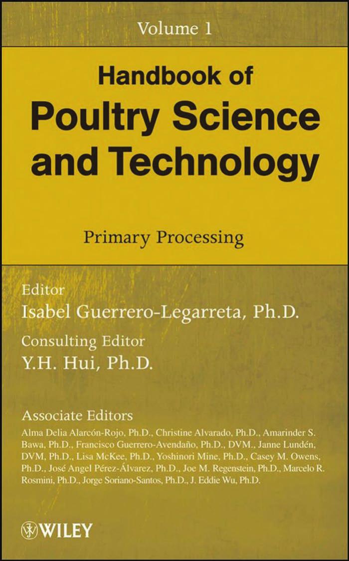 Handbook of Poultry Science and Technology, Primary Processing