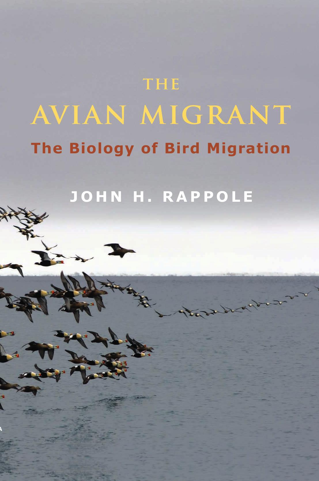 The Avian Migrant