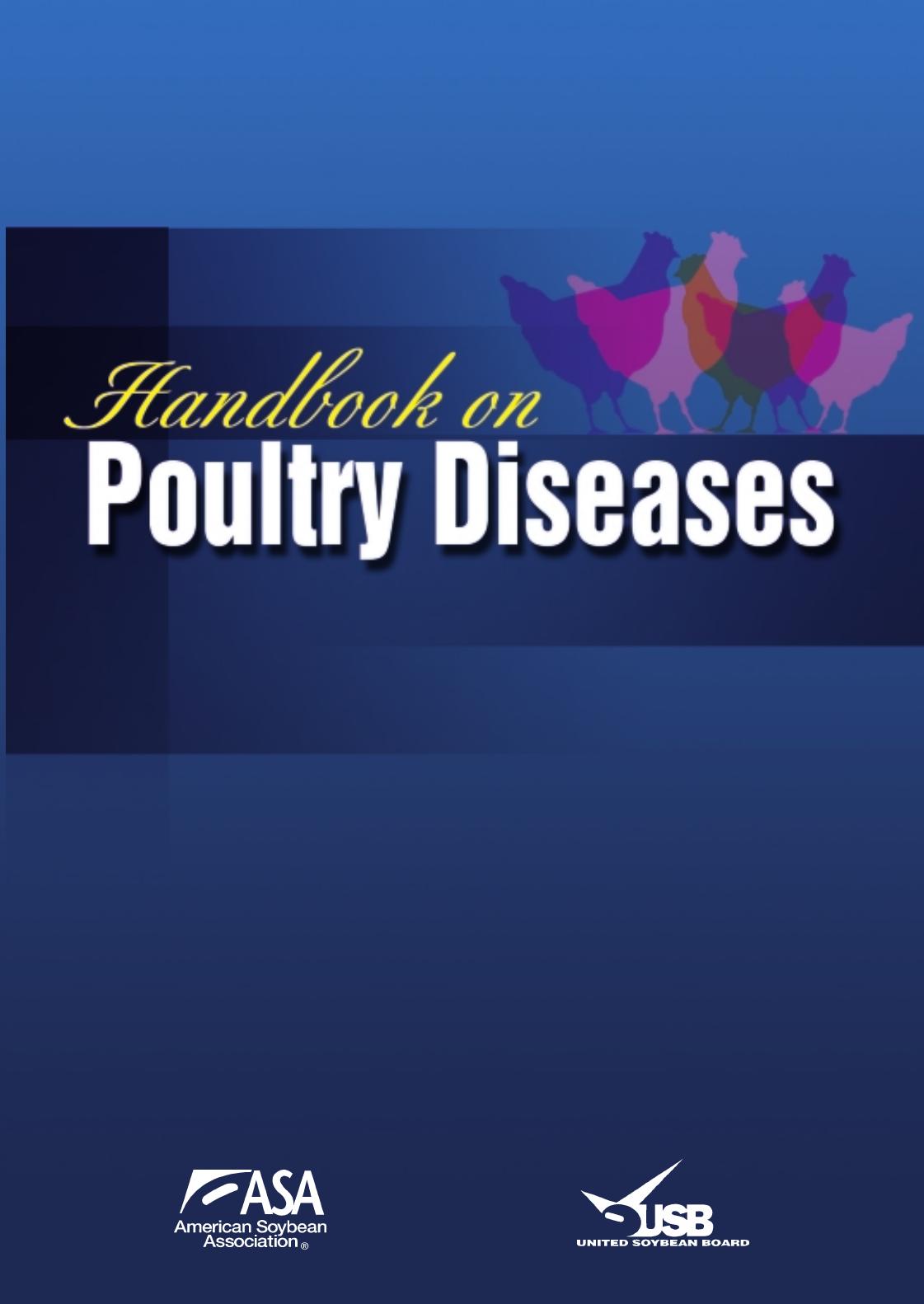 Handbook on Poultry Diseases, 2nd Edition