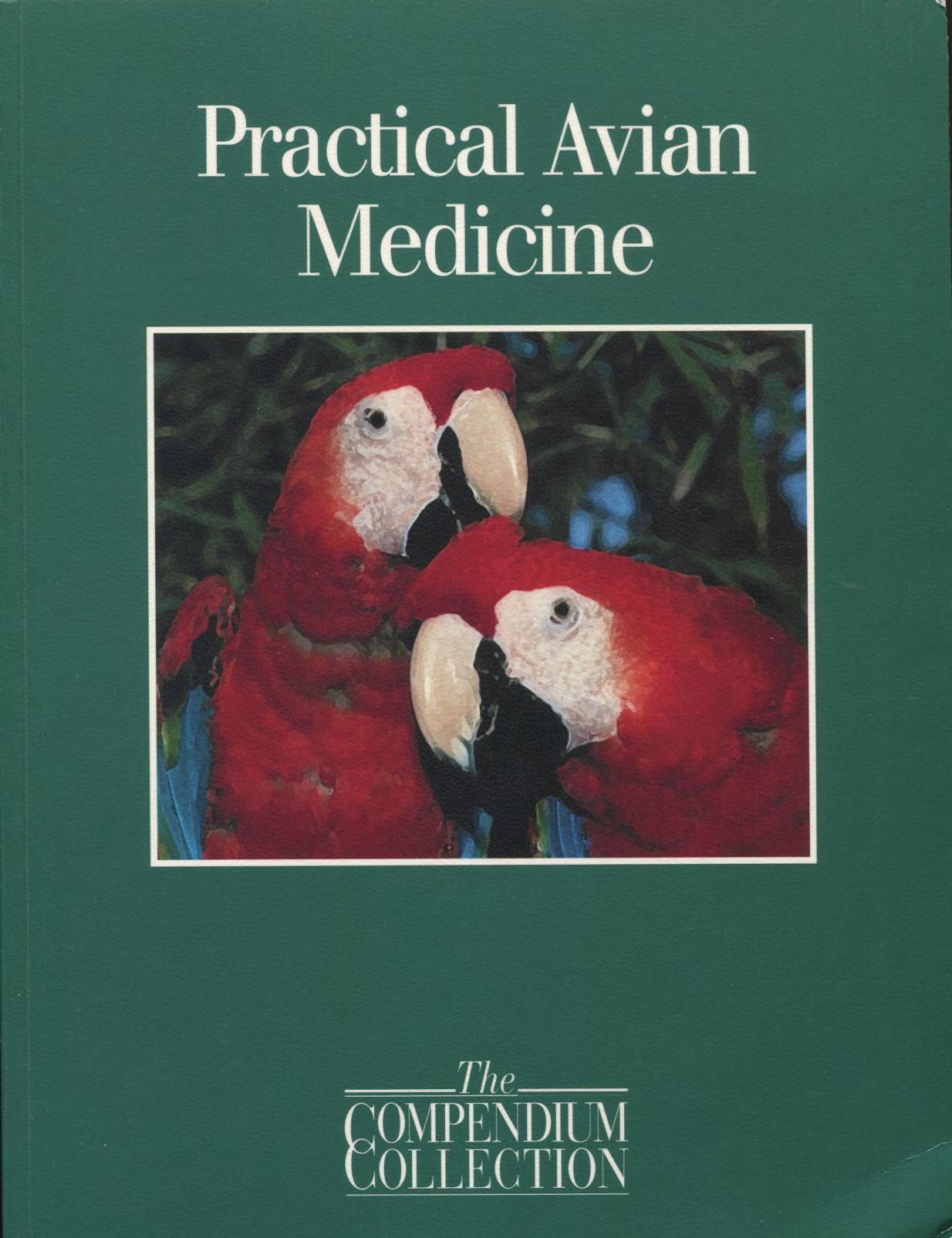 Practical Avian Medicine