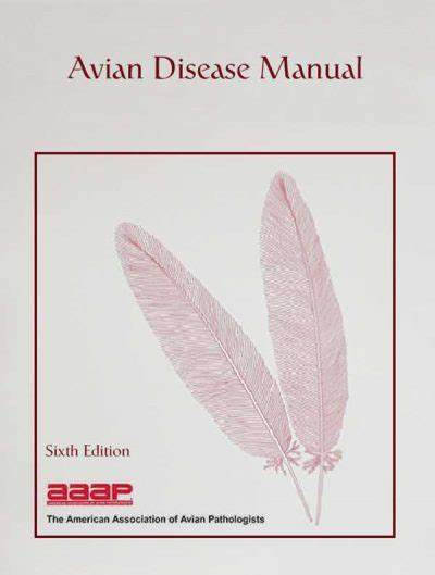 Avian Disease Manual, 6th Edition