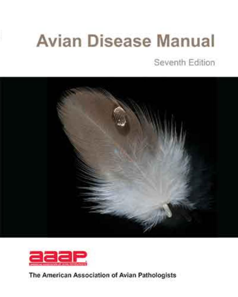 Avian Disease Manual, 7th Edition