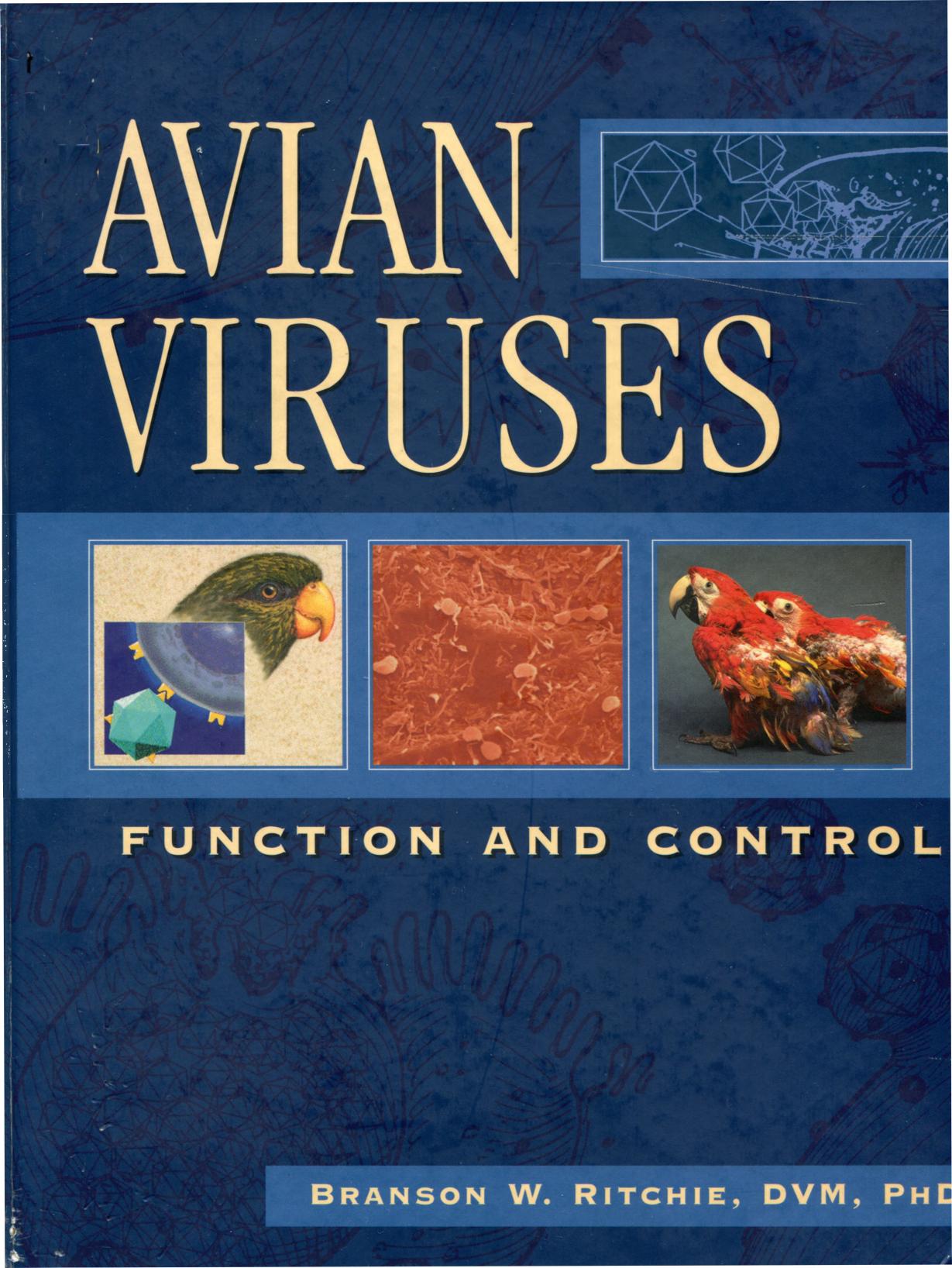 Avian Viruses, Function and Control