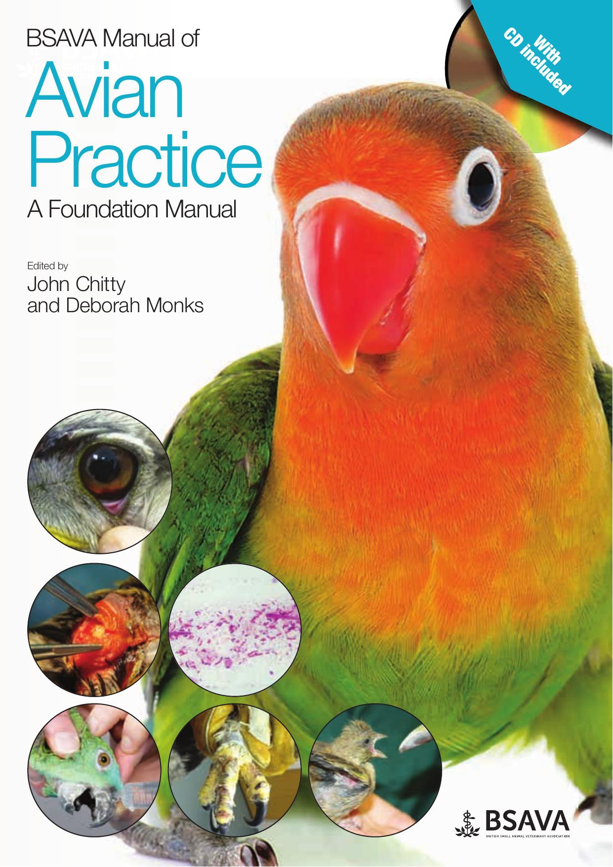 BSAVA Manual of Avian Practice: A Foundation Manual