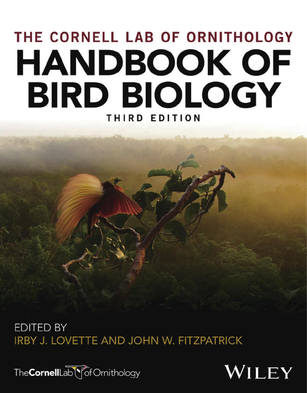 Handbook of Bird Biology, 3rd Edition.pdf