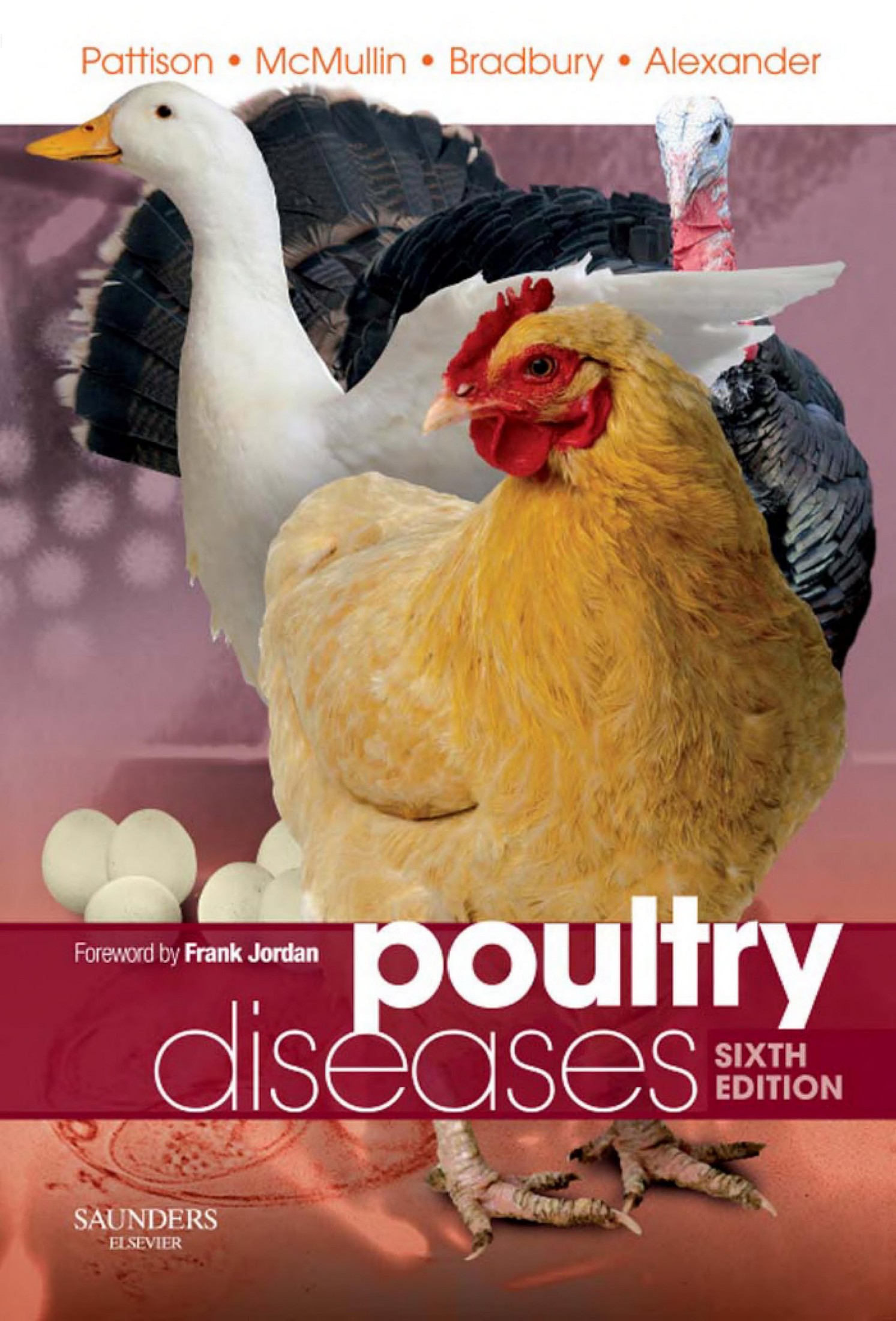 Poultry Diseases, 6th Edition