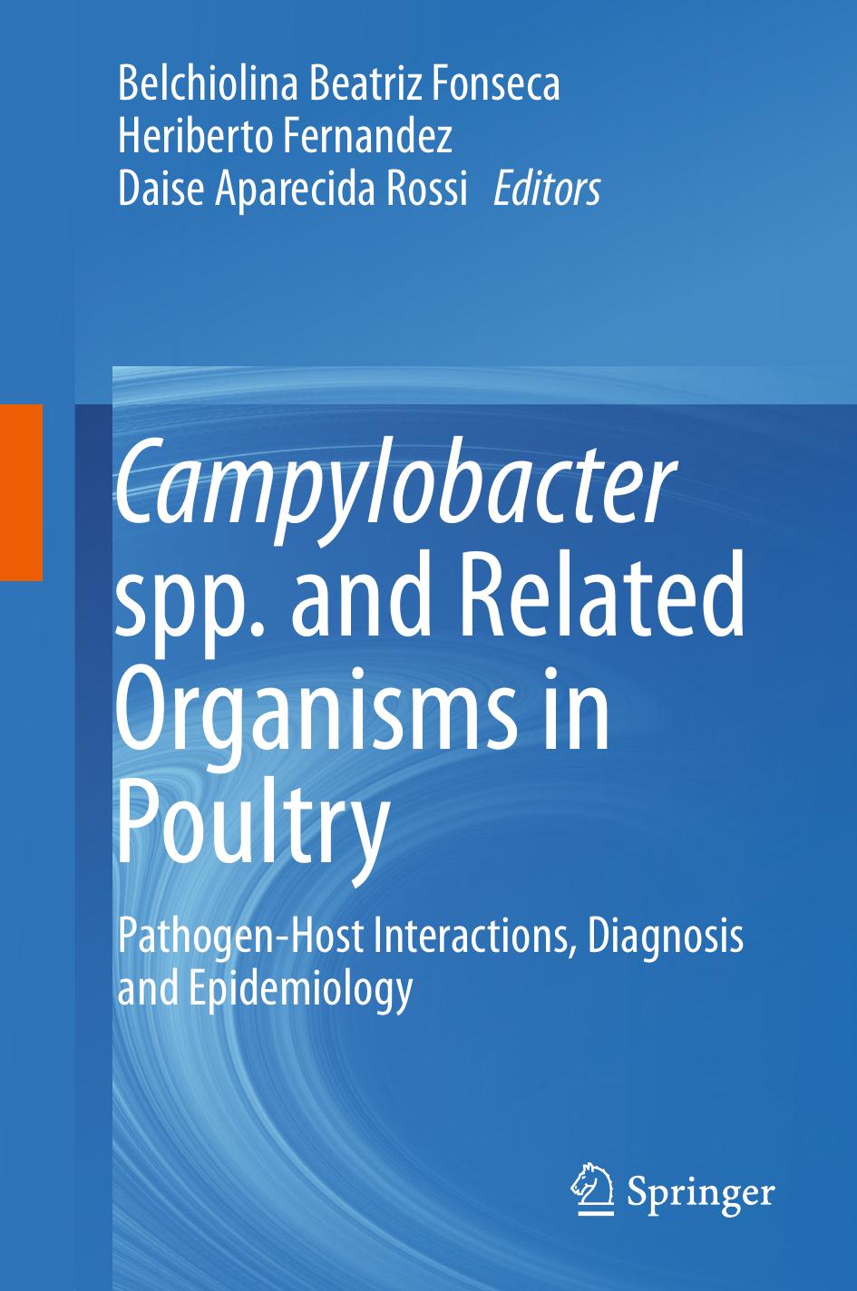 Campylobacter spp. and Related Organisms in Poultry