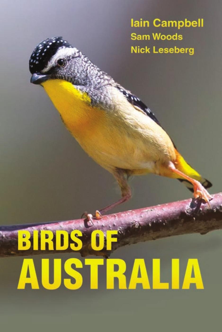 Birds of Australia