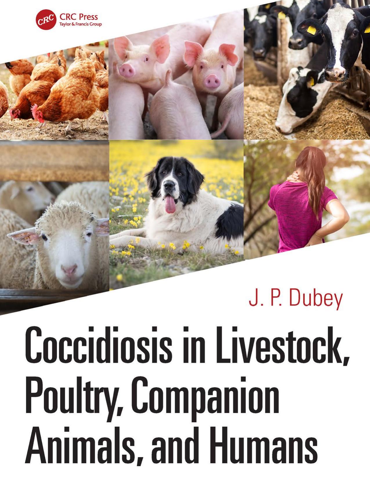 Coccidiosis in Livestock, Poultry, Companion Animals, and Humans