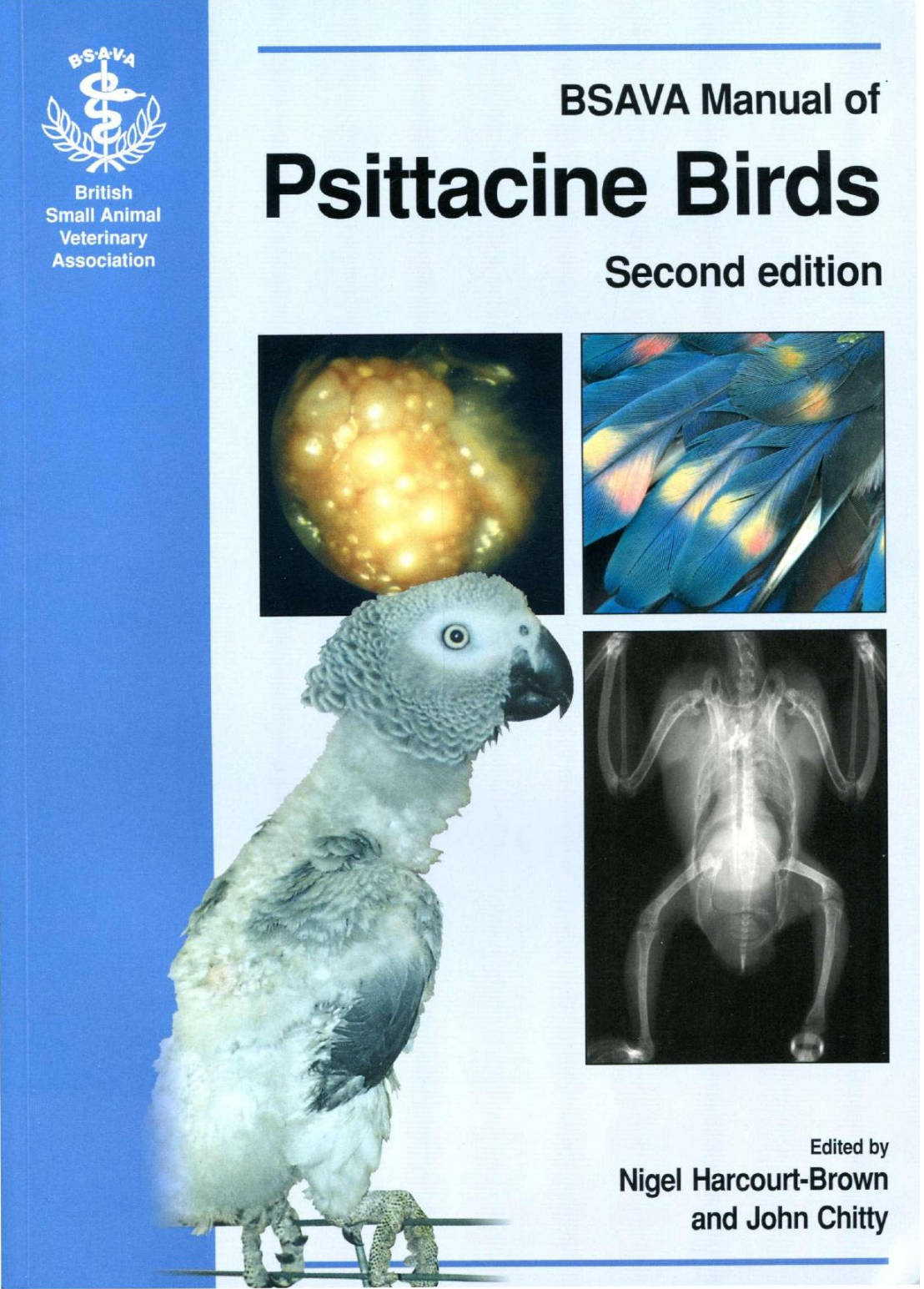 BSAVA Manual of Psittacine Birds, 2nd Edition