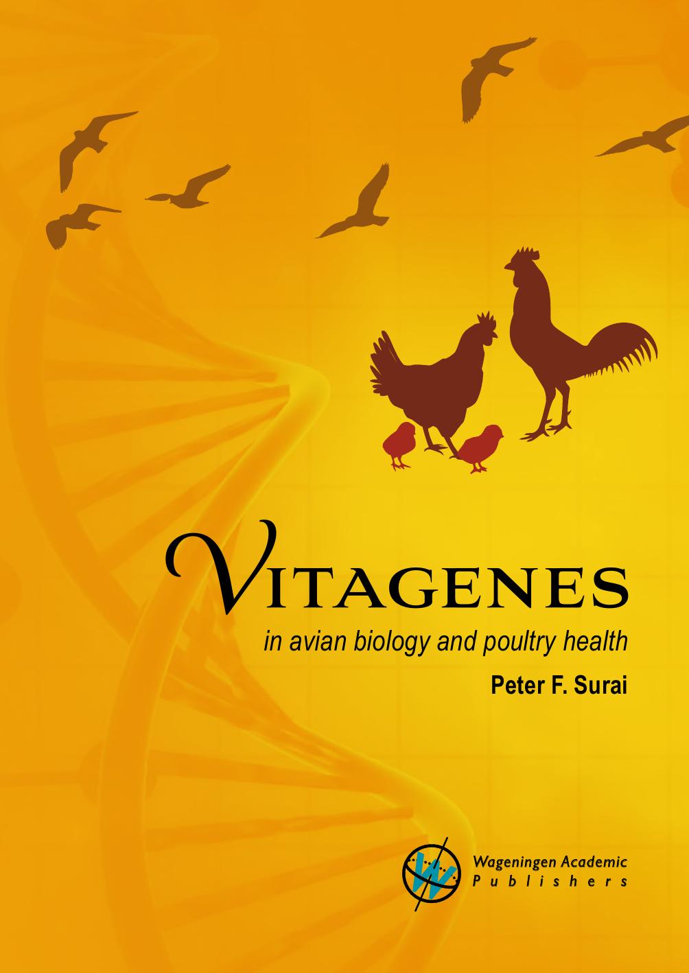 Vitagenes in Avian Biology and Poultry Health