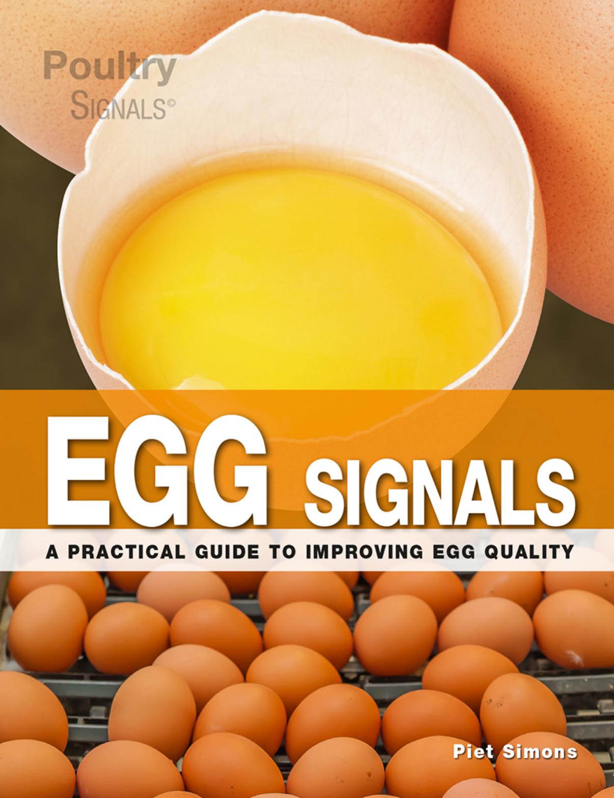 Egg Signals, A Practical Guide to Improving Egg Quality