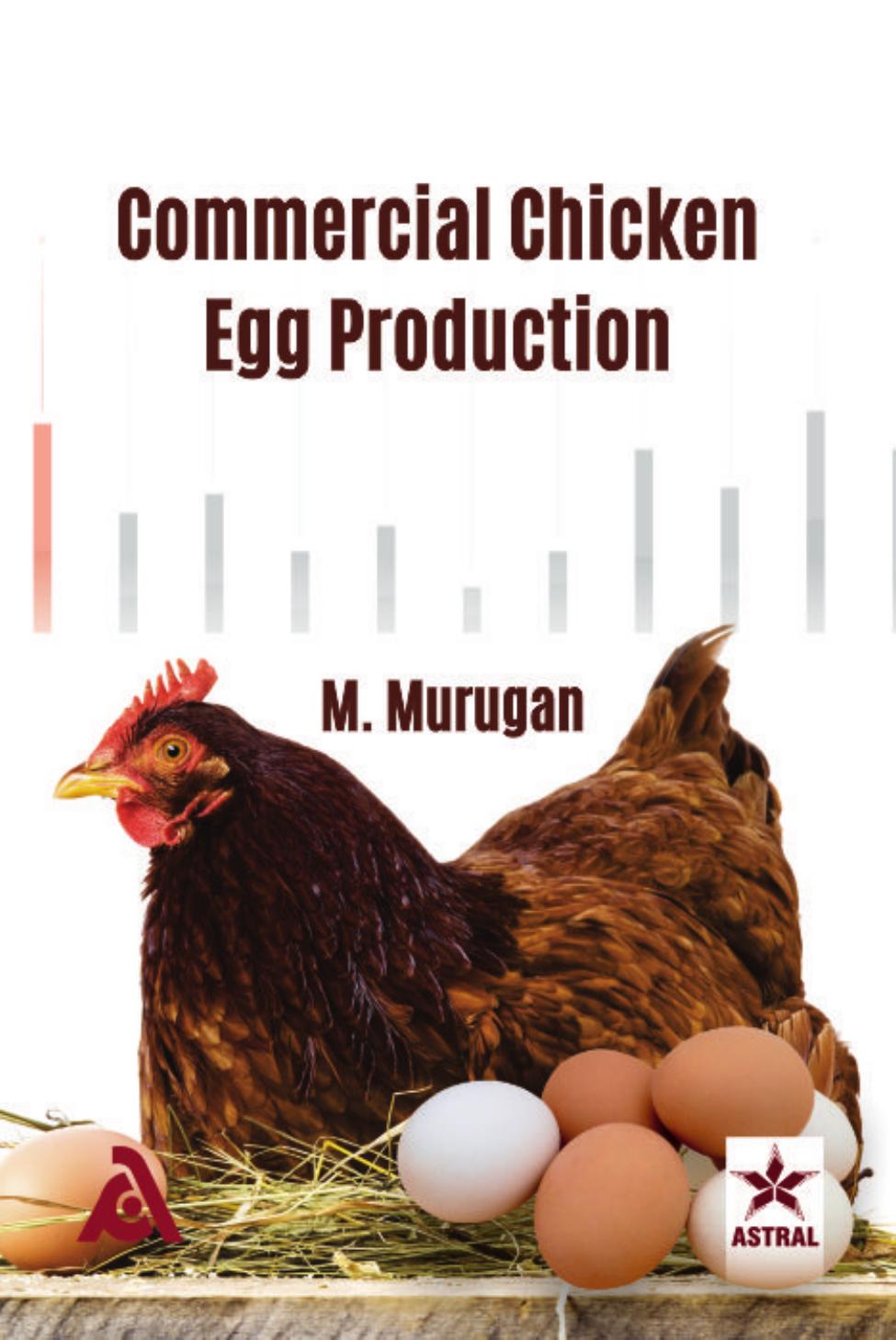 Commercial Chicken Egg Production