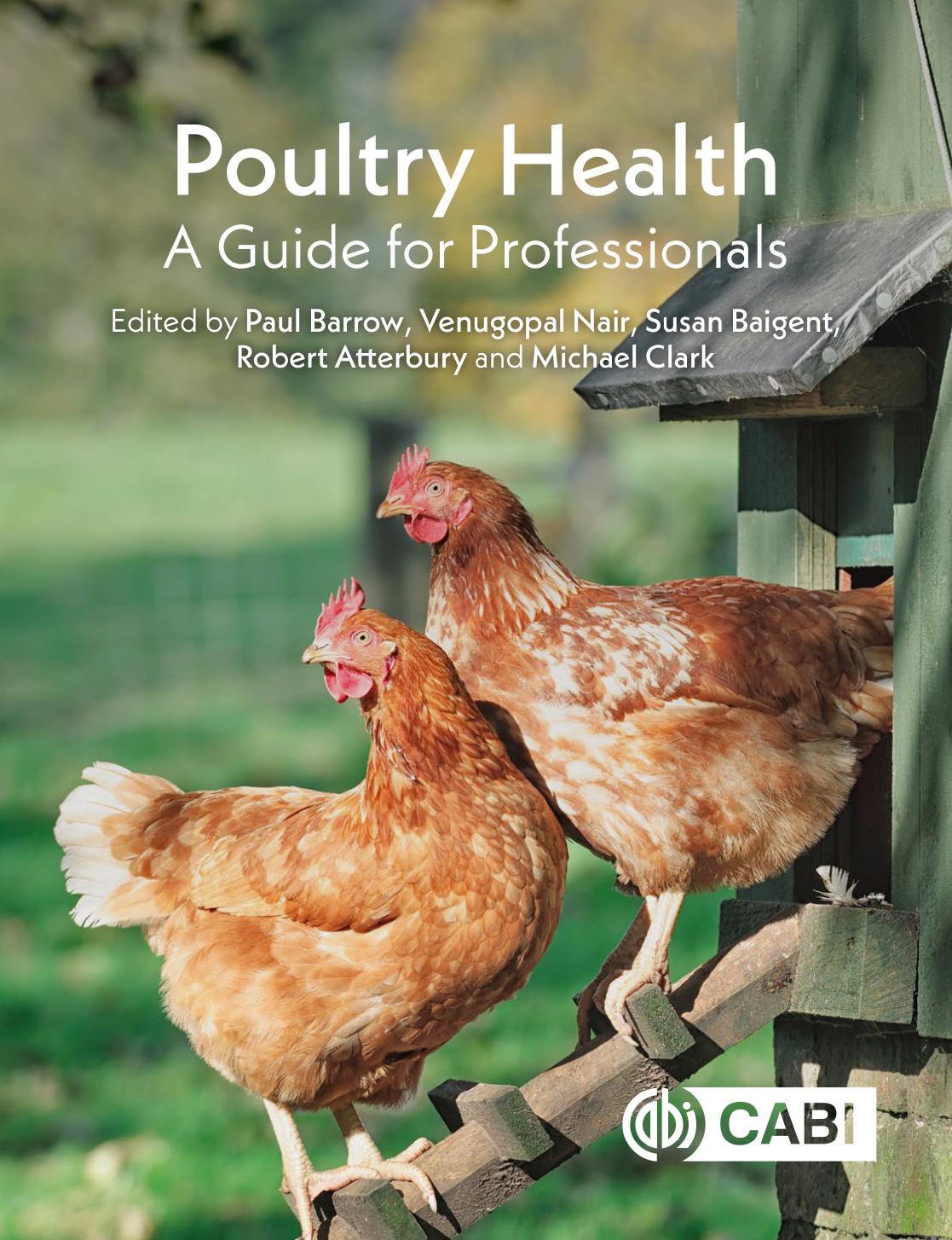 Poultry Health, A Guide for Professionals