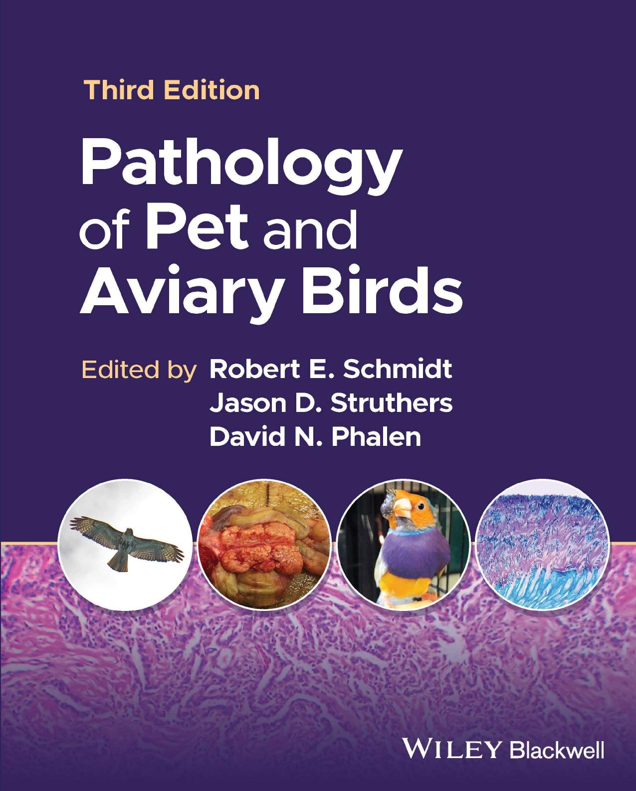 Pathology of Pet and Aviary Birds, 3rd Edition