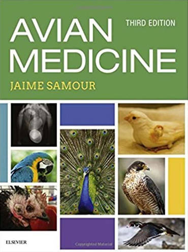 Avian Medicine, 3rd Edition