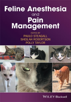 Feline Anesthesia and Pain Management