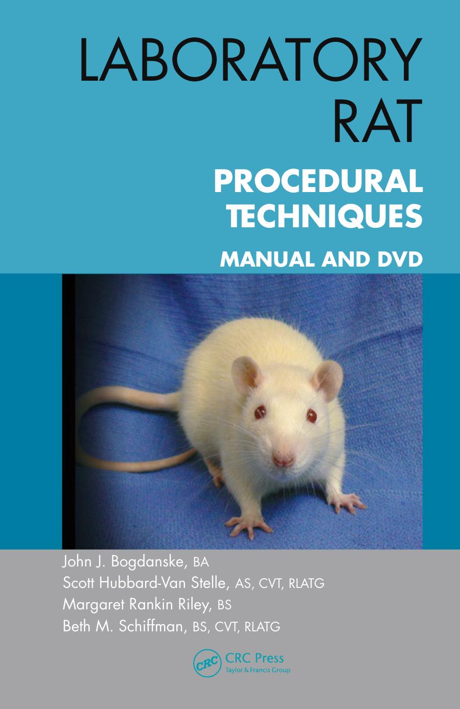 Laboratory Rat Procedural Techniques