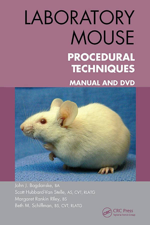 Laboratory Mouse Procedural Techniques