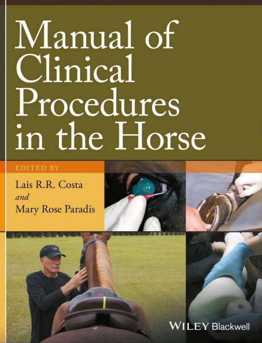 Manual of Clinical Procedures in the Horse