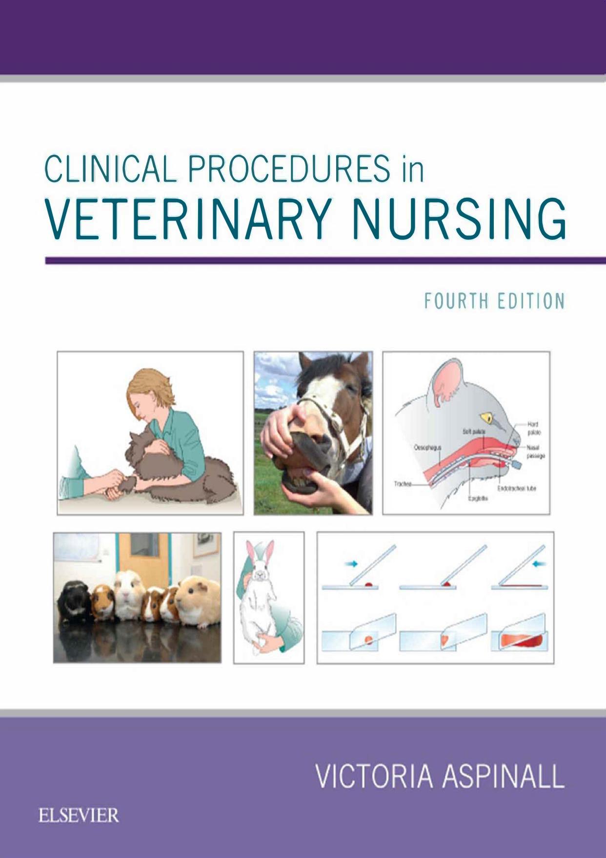 Clinical Procedures in Veterinary Nursing, 4th Edition