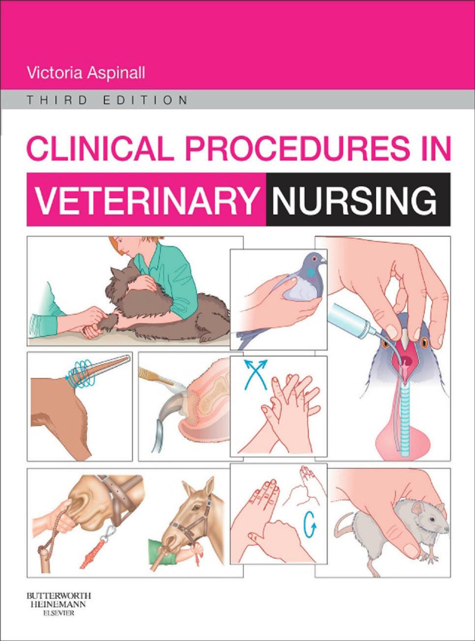 Clinical Procedures in Veterinary Nursing, 3rd Edition