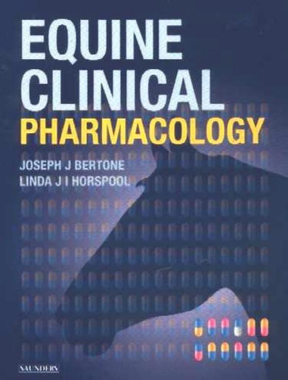 Equine Clinical Pharmacology